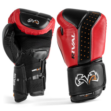 Bag gloves Rival RB-10 - black / red