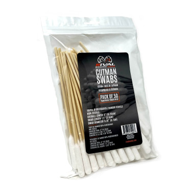 Rival cutman sticks
