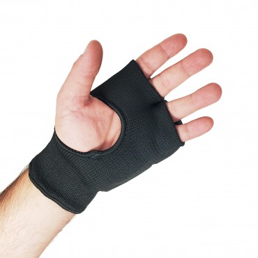 Knuckle guards Rival boxing - black