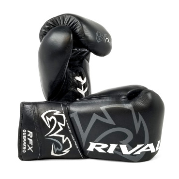 Boxerské rukavice Rival RFX - HDE-F - černé