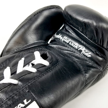 Boxerské rukavice Rival RFX Guerrero HDE-F - černé