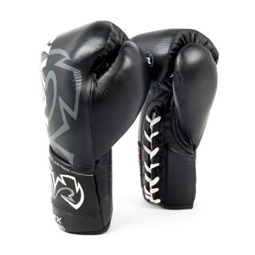 Boxerské rukavice Rival RFX Guerrero HDE-F - černé