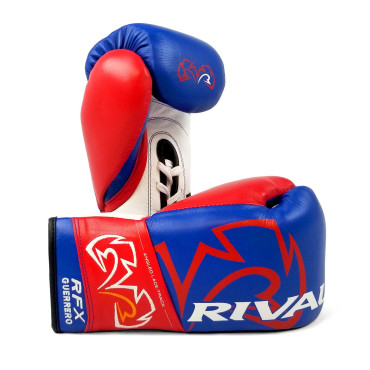 Boxing gloves Rival RFX - HDE-F - red / blue