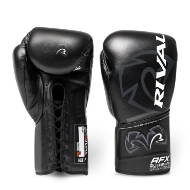 Boxing gloves Rival GUERRERO - HDE-F - black