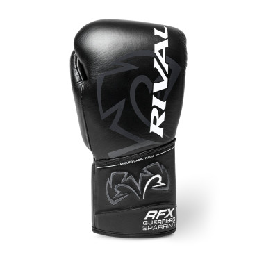 Boxing gloves Rival GUERRERO - HDE-F - black