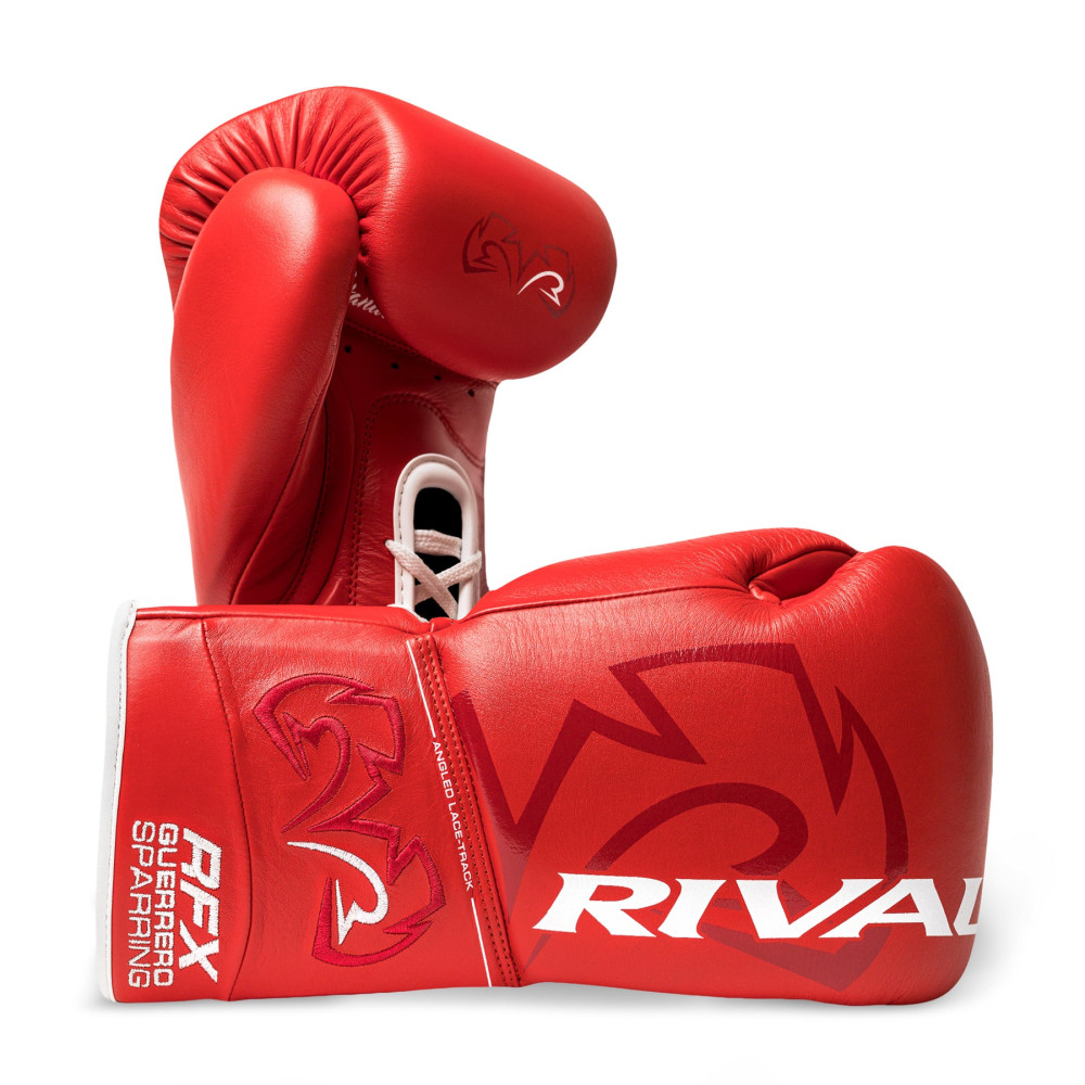 Boxerské rukavice Rival GUERRERO - HDE-F - červené