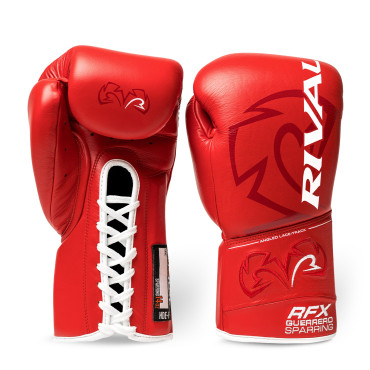 Boxing gloves Rival GUERRERO - HDE-F - red