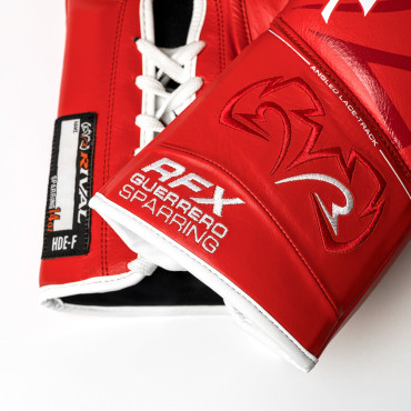 Boxing gloves Rival GUERRERO - HDE-F - red