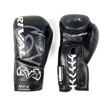 Boxing gloves Rival RFX - SF-H - black