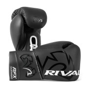 Boxerské rukavice Rival RFX - HDE-F - šedá