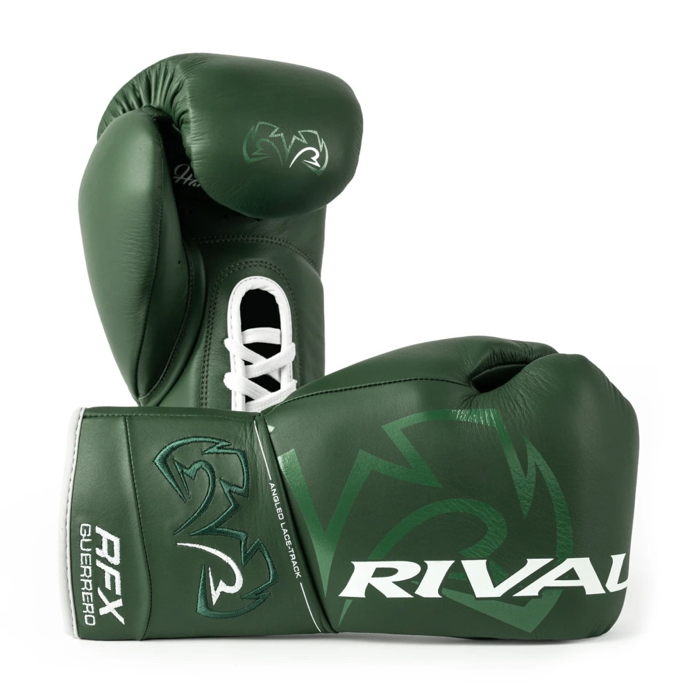 Boxing gloves Rival RFX Guerrero SF-H - green