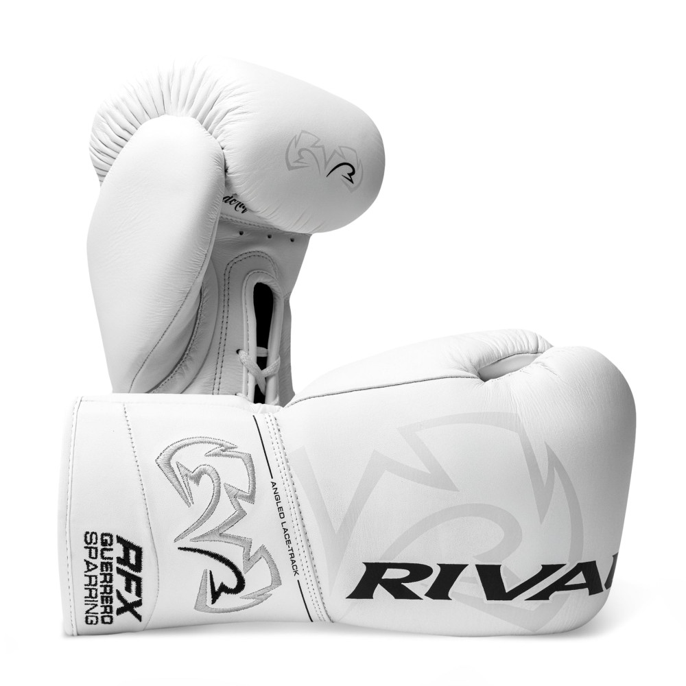 Boxerské rukavice Rival GUERRERO - SF-H - bílé