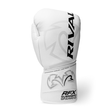 Boxing gloves Rival GUERRERO - SF-H - white