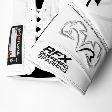 Boxing gloves Rival GUERRERO - SF-H - white