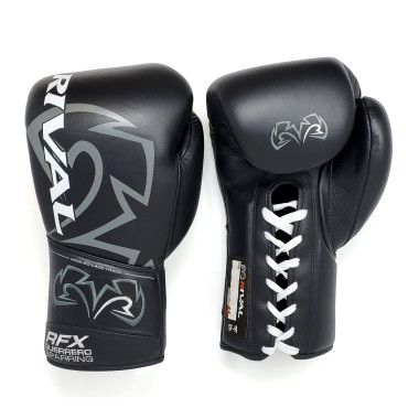 Boxing gloves Rival GUERRERO - SF-H - black