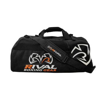 Sportovní taška / batoh Rival RGB50 - černá