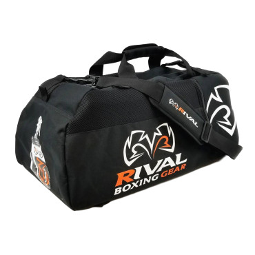 Sportovní taška / batoh Rival RGB50 - černá