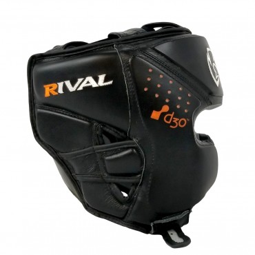 Helma Rival Intelli-Shock - černá