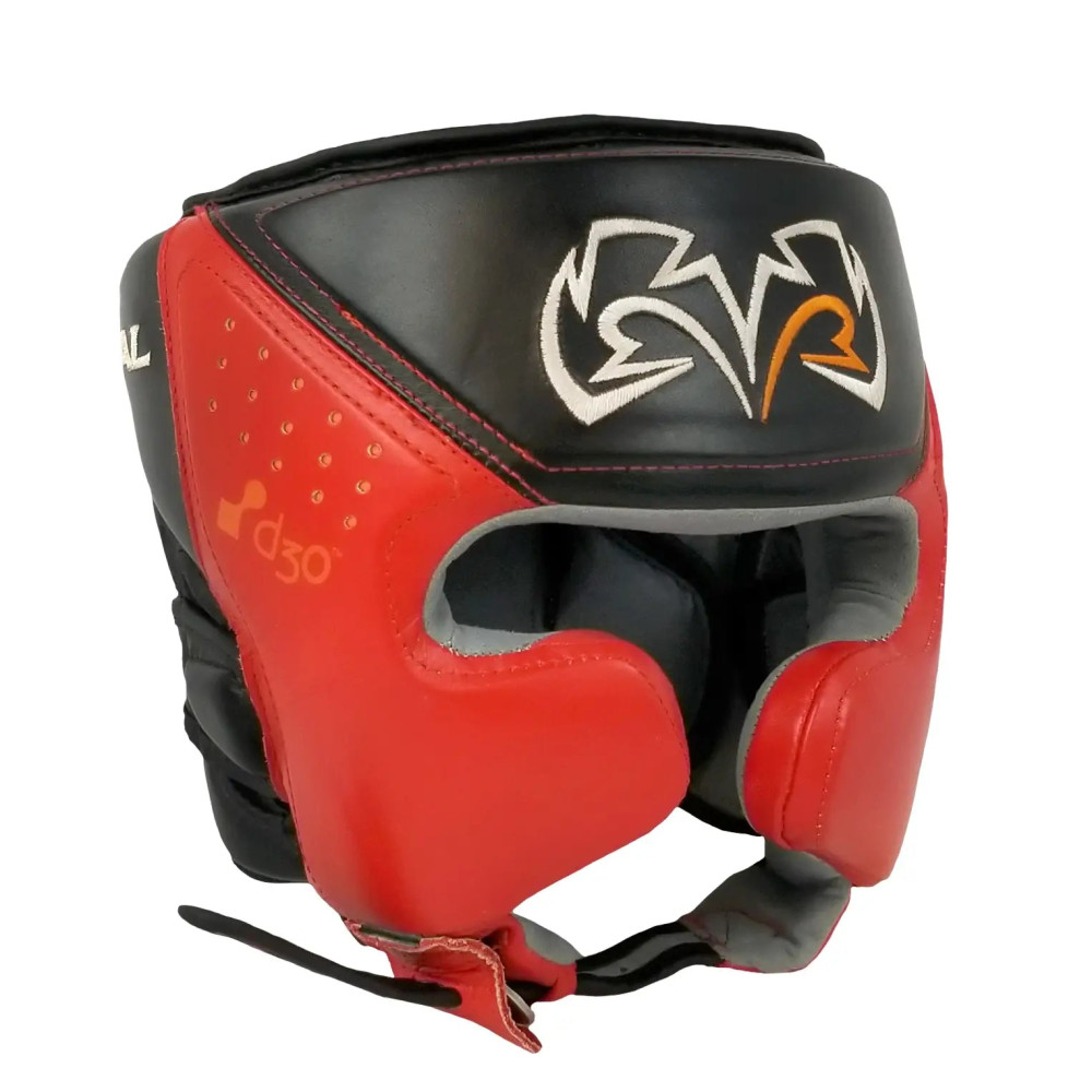 Helma Rival Intelli-Shock - červená / černá