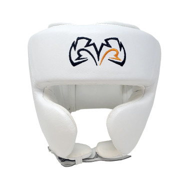 Headgear Rival Hybrid - white