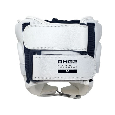 Headgear Rival Hybrid - white