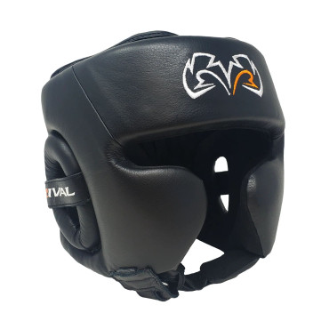 Headgear Rival Hybrid - black