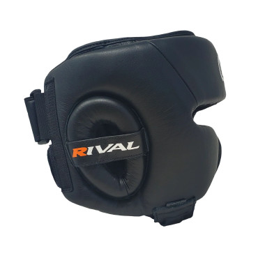 Helma Rival Hybrid - černá