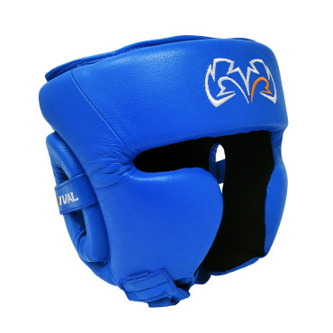 Headgear Rival Hybrid - blue