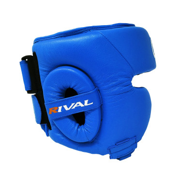 Headgear Rival Hybrid - blue