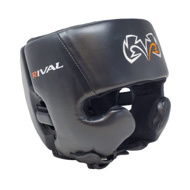 Headgear Rival Pro Training - black