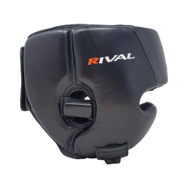 Headgear Rival Pro Training - black
