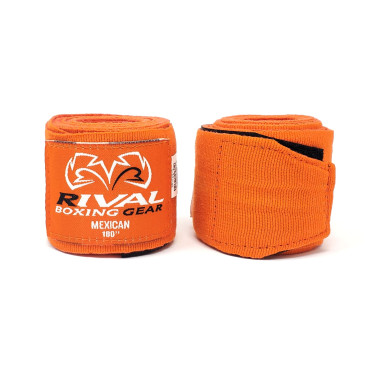Bandáže Rival Mexican - oranžové