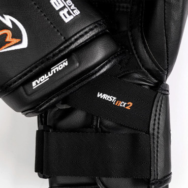 Bag gloves Rival Evolution - black