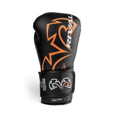 Boxing gloves Rival Evolution - black