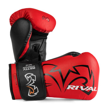 Boxing gloves Rival Evolution - red