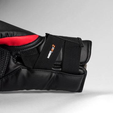 Boxing gloves Rival Evolution - red