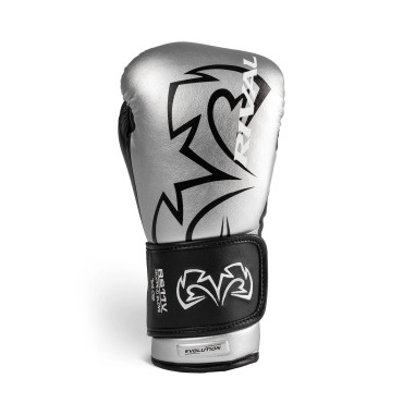 Boxing gloves Rival Evolution - silver