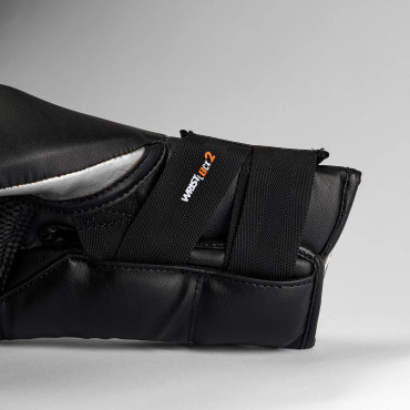 Boxing gloves Rival Evolution - silver