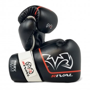 Boxing gloves Rival Super RS2V - black