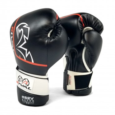 Boxing gloves Rival Super RS2V - black