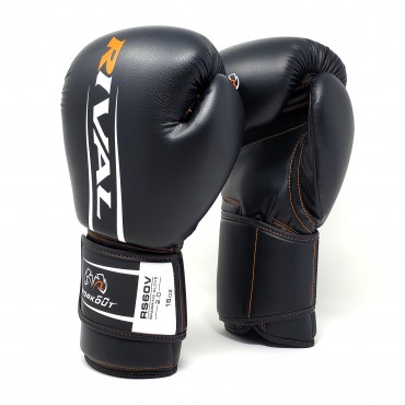 Boxing gloves Rival Workout - black