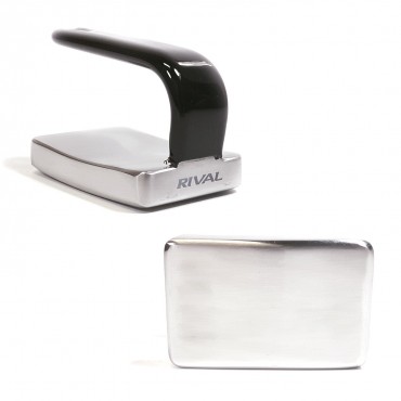 Rival No Swell Plate - Square