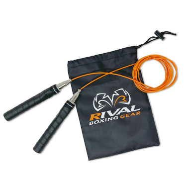 Rychlostní švihadlo Rival Comfort Grip