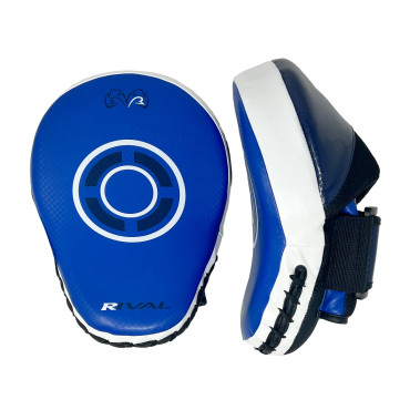 Lapy Rival Fitness Plus - modro-bílá