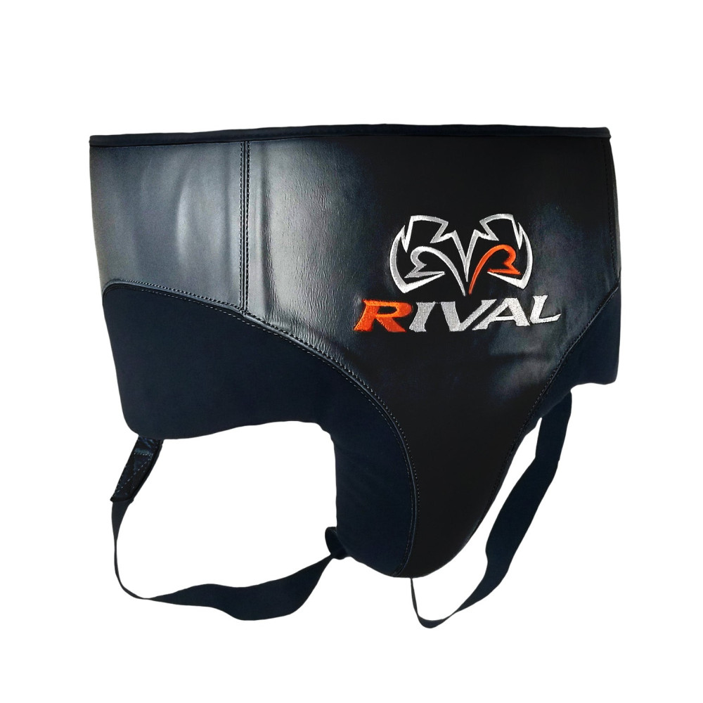 Boxerský suspenzor Rival RNFL10 - černá