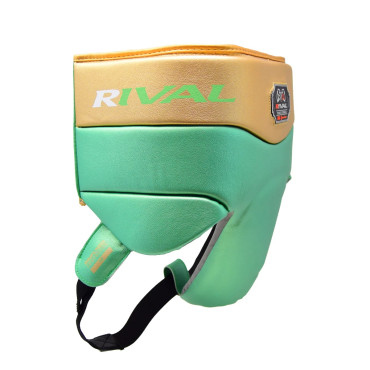 Suspenzor Rival RNFL100 se šněrováním - zelený