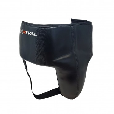 Groin guard Rival RNFL3 - black