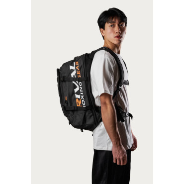 Sports Expandable Backpack Rival