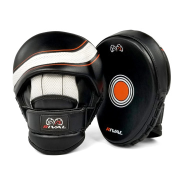 Boxing mitts Rival Ultra - black