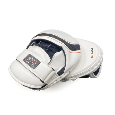 Boxing mitts Rival Ultra - white
